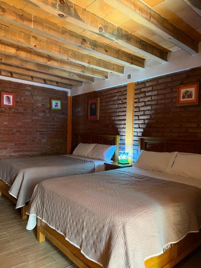 Casa Diez-59 Guanajuato Capital 外观 照片