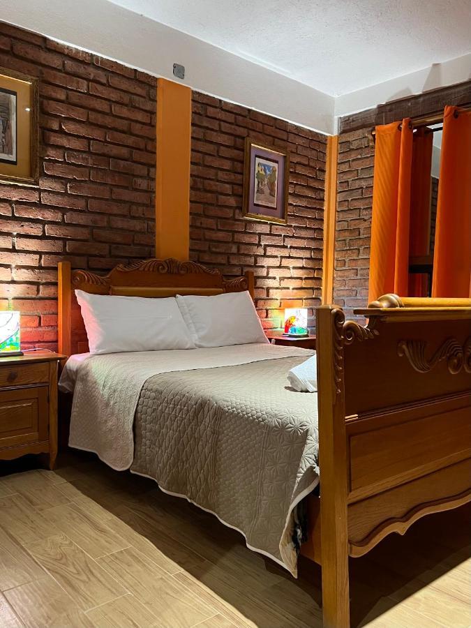 Casa Diez-59 Guanajuato Capital 外观 照片