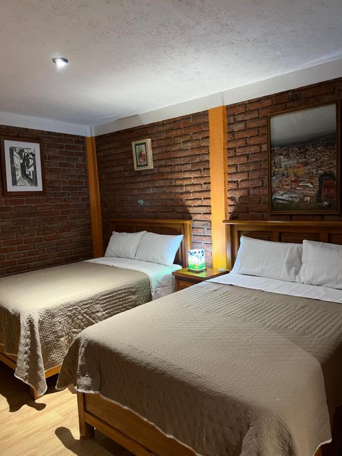 Casa Diez-59 Guanajuato Capital 外观 照片