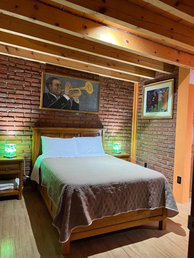Casa Diez-59 Guanajuato Capital 外观 照片
