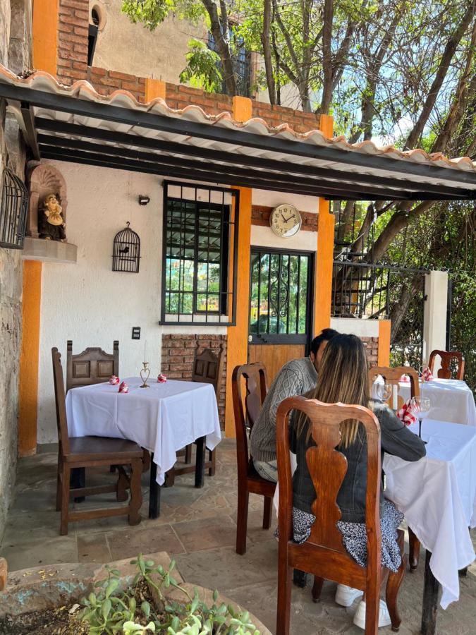 Casa Diez-59 Guanajuato Capital 外观 照片