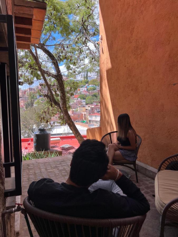 Casa Diez-59 Guanajuato Capital 外观 照片