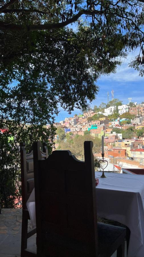 Casa Diez-59 Guanajuato Capital 外观 照片