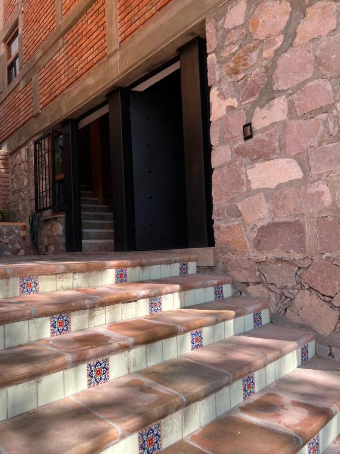 Casa Diez-59 Guanajuato Capital 外观 照片