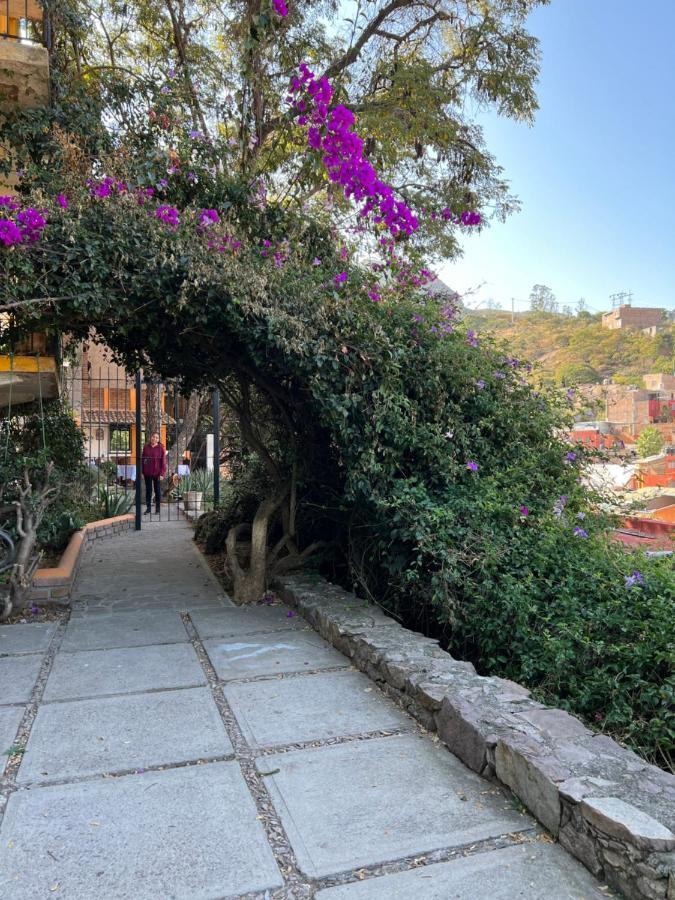 Casa Diez-59 Guanajuato Capital 外观 照片