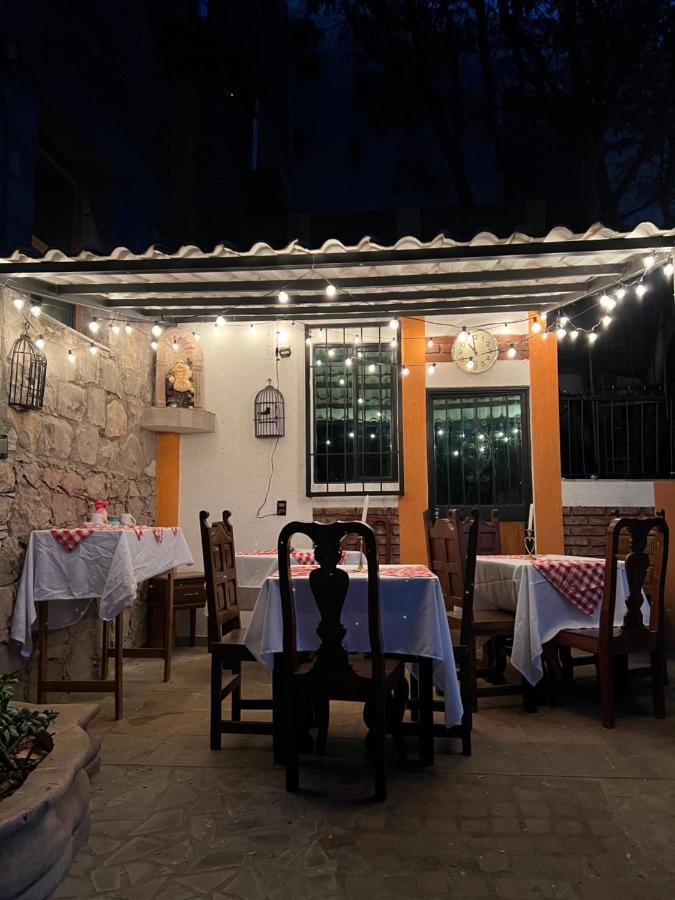 Casa Diez-59 Guanajuato Capital酒店 外观 照片