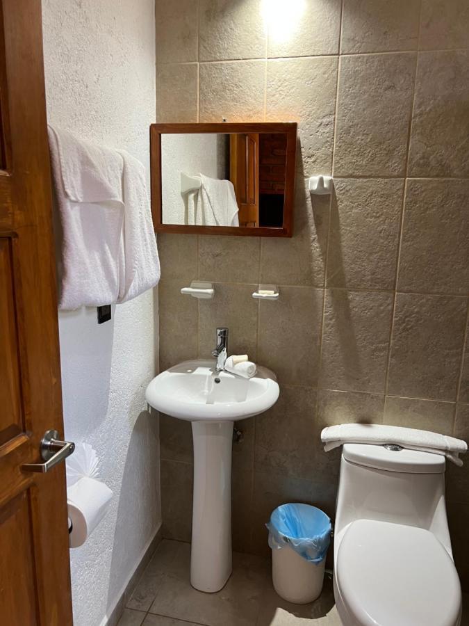 Casa Diez-59 Guanajuato Capital 外观 照片