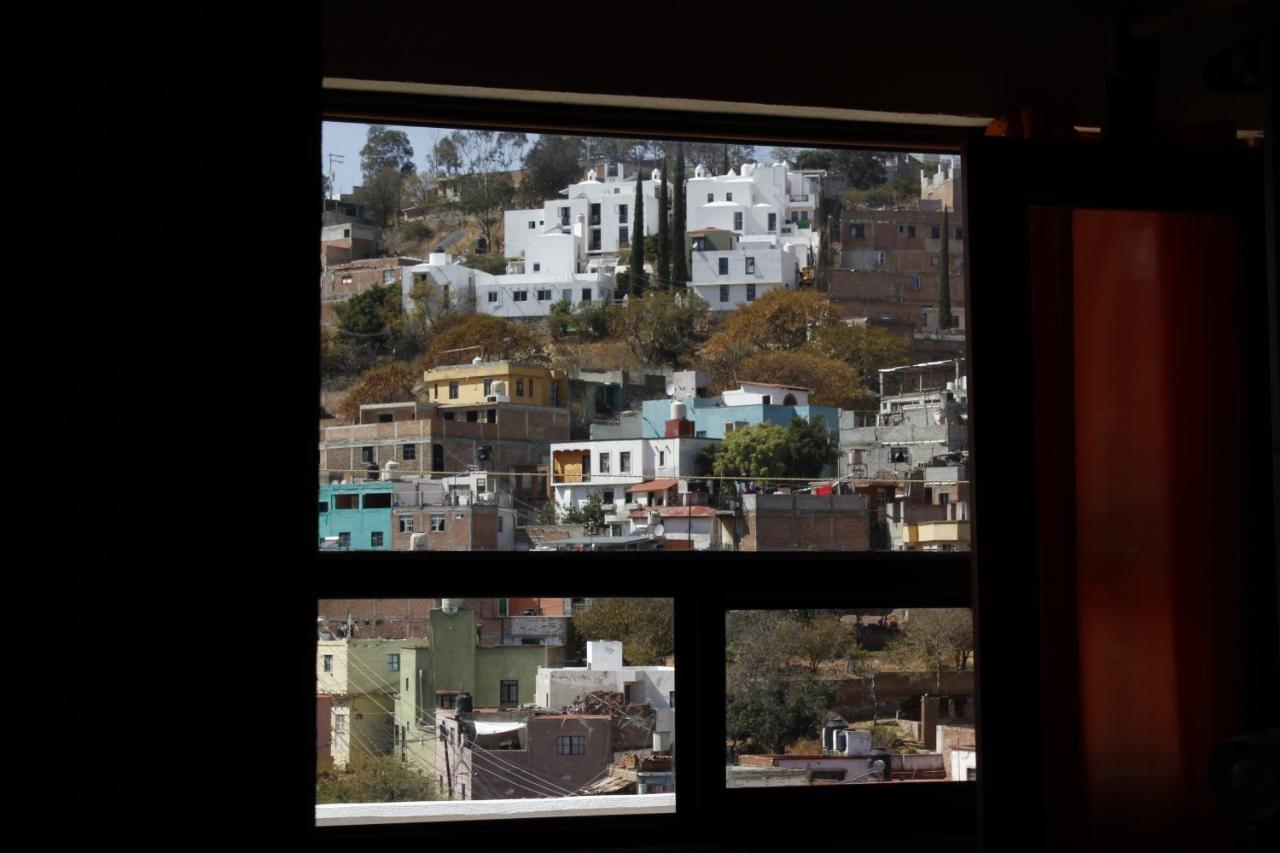 Casa Diez-59 Guanajuato Capital 外观 照片