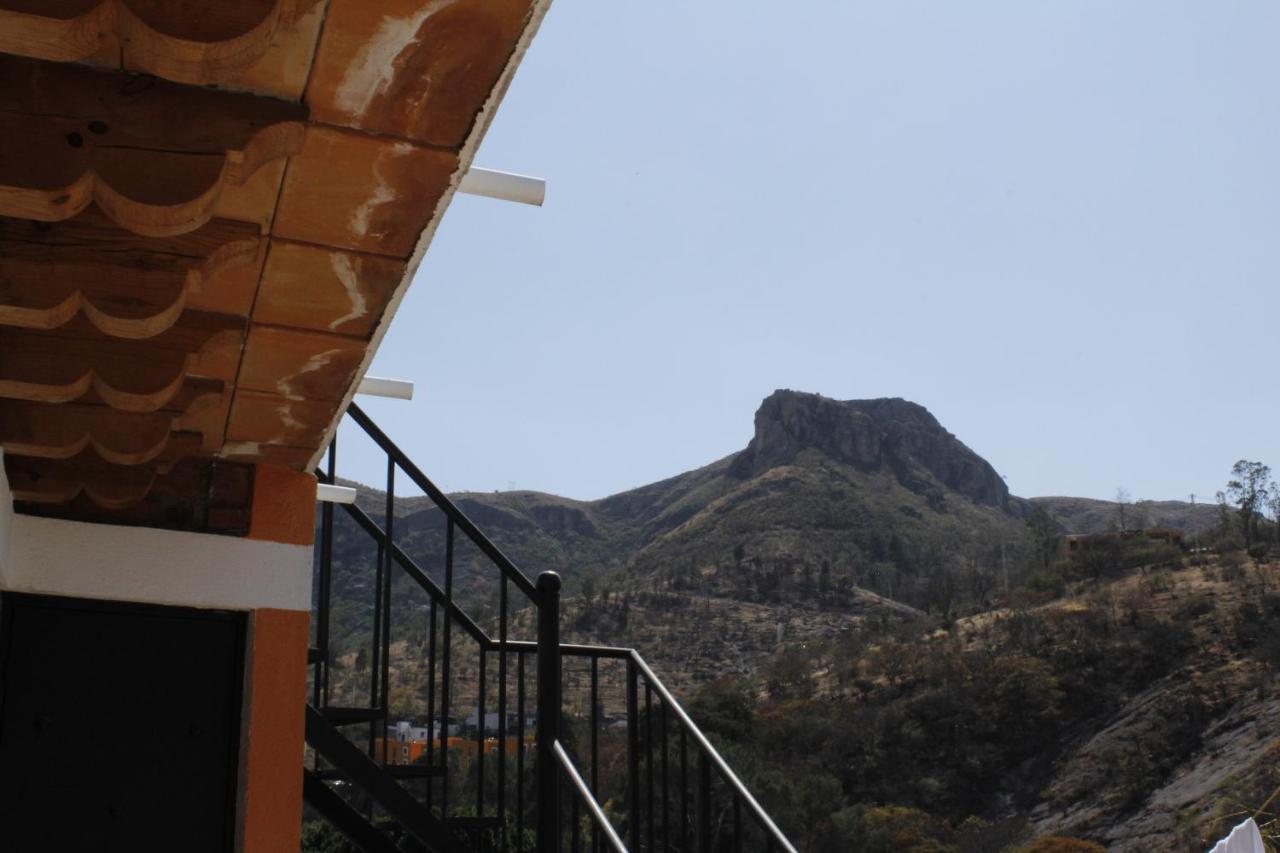 Casa Diez-59 Guanajuato Capital 外观 照片