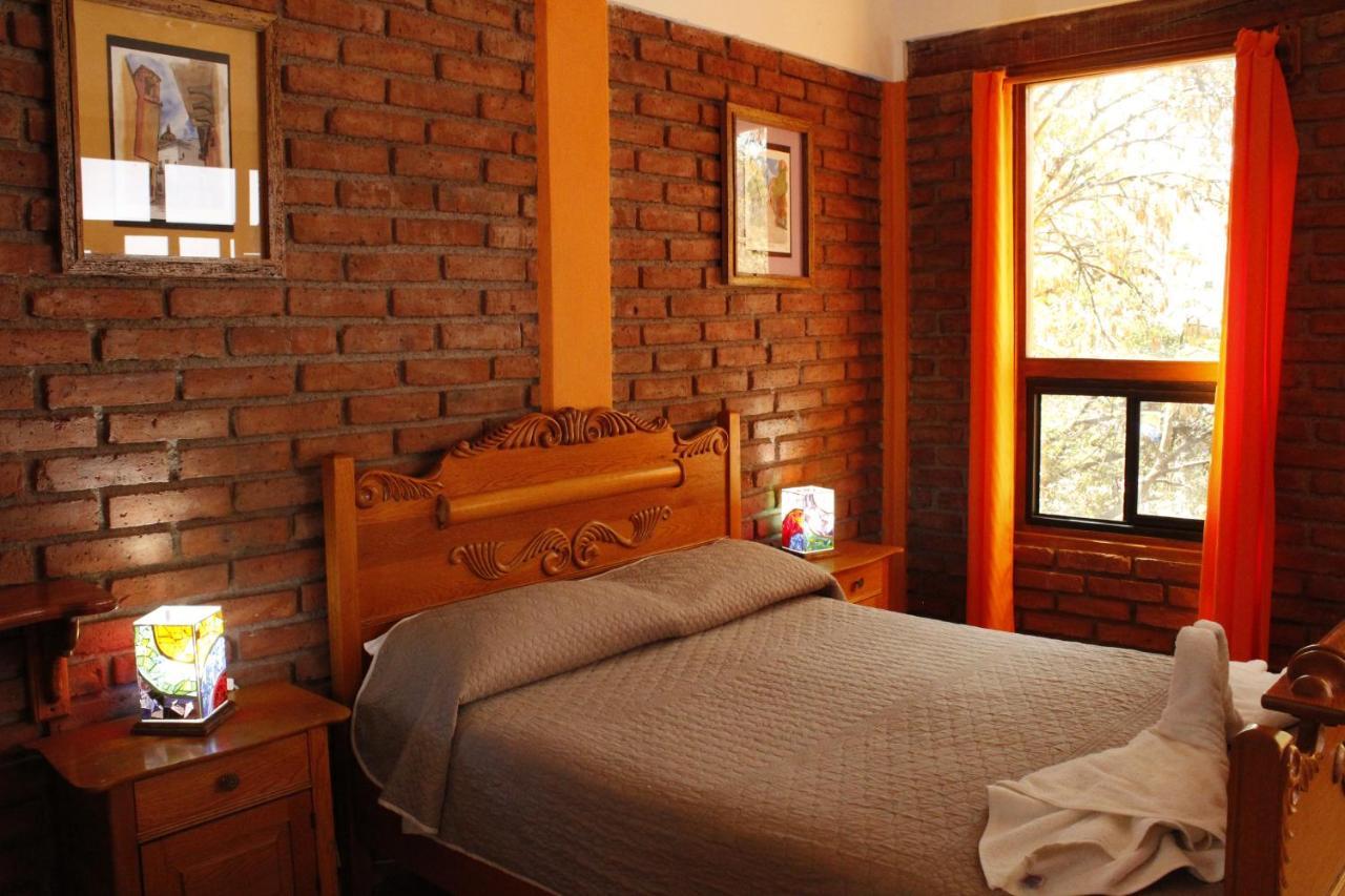 Casa Diez-59 Guanajuato Capital 外观 照片