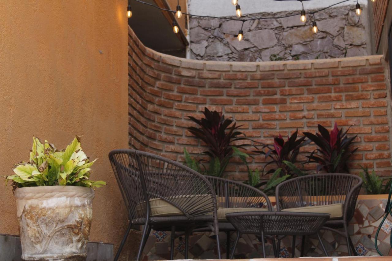 Casa Diez-59 Guanajuato Capital 外观 照片