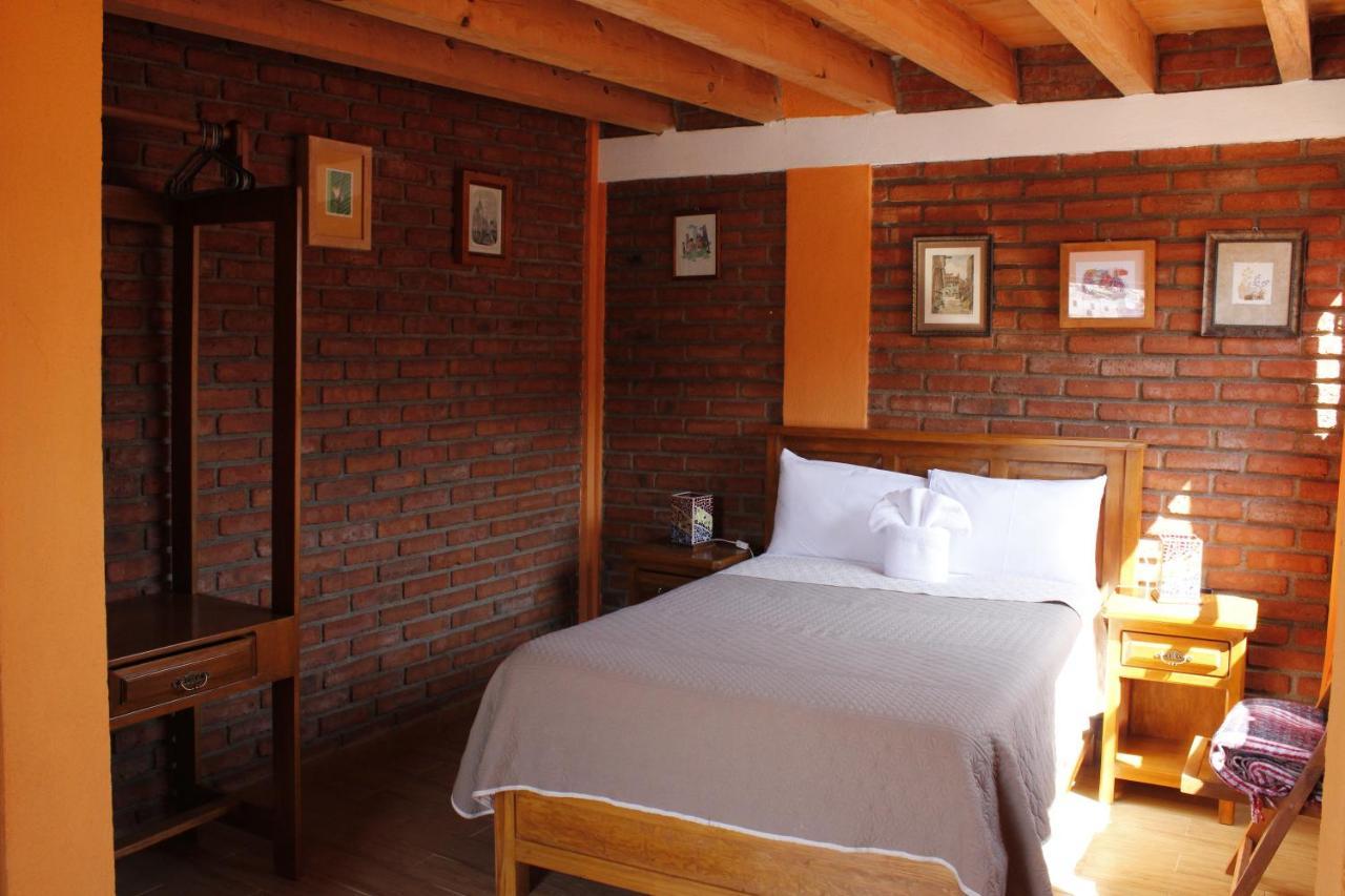 Casa Diez-59 Guanajuato Capital 外观 照片
