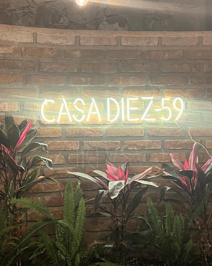 Casa Diez-59 Guanajuato Capital 外观 照片