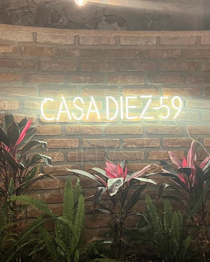 Casa Diez-59 Guanajuato Capital酒店 外观 照片