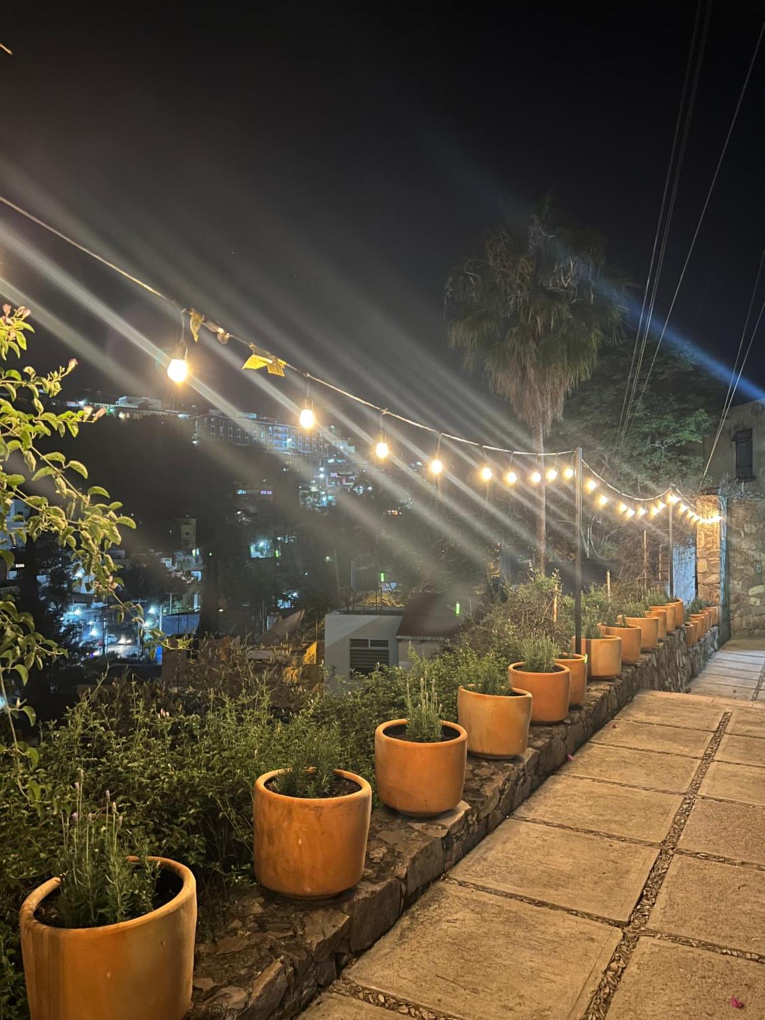 Casa Diez-59 Guanajuato Capital 外观 照片